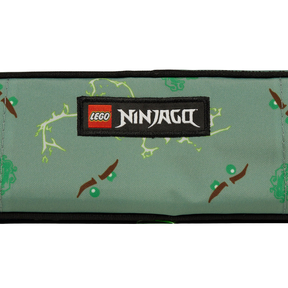 Penalhus LEGO 3 DEL m/indhold NINJAGO Spinjitzu Master