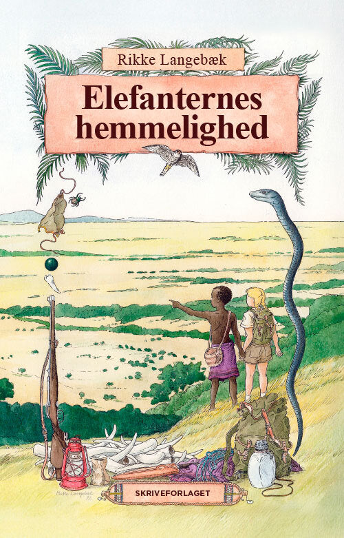 Elefanternes hemmelighed
