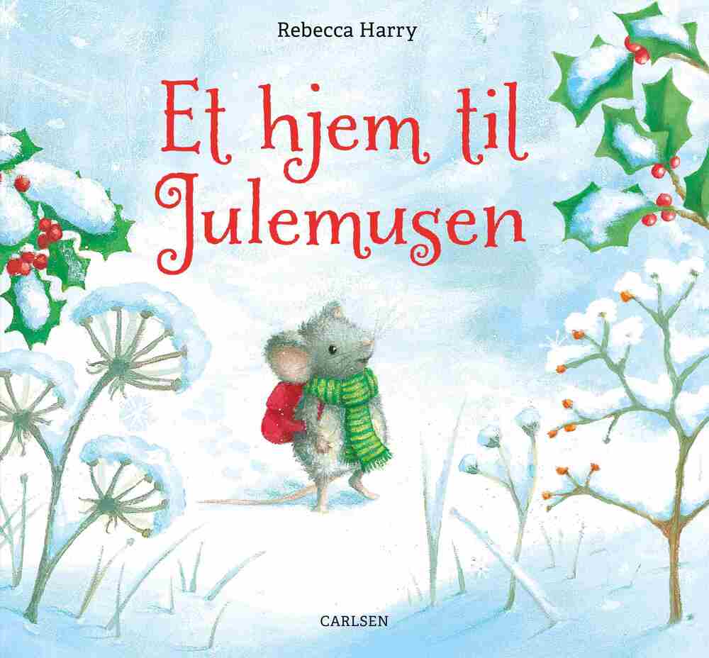 Et hjem til julemusen