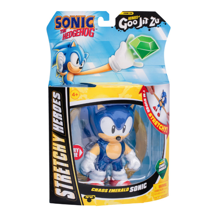 GOO JIT ZU SONIC EMERALD SONIC