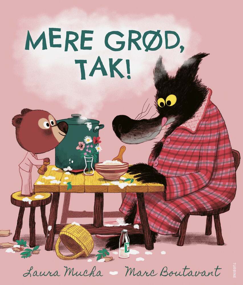 Mere grød, tak!