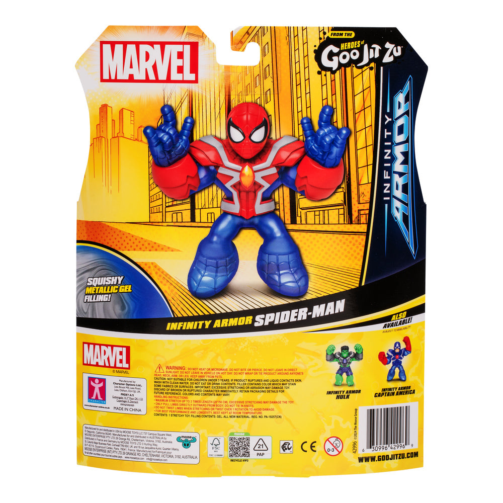 GOO JIT ZU Marvel Ass