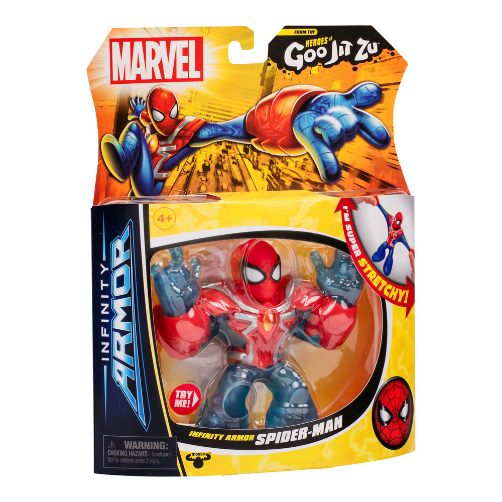 GOO JIT ZU Marvel Ass