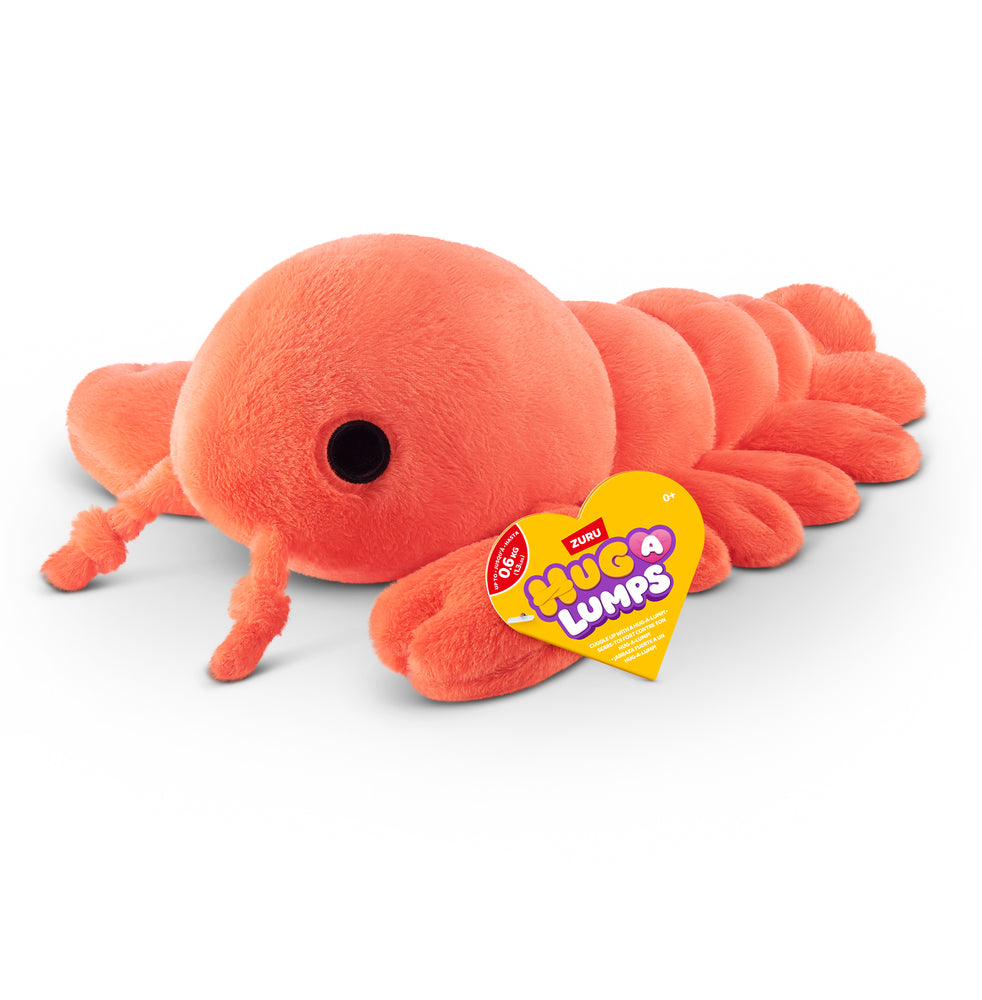 HUG A LUMPS SMALL - Lenny