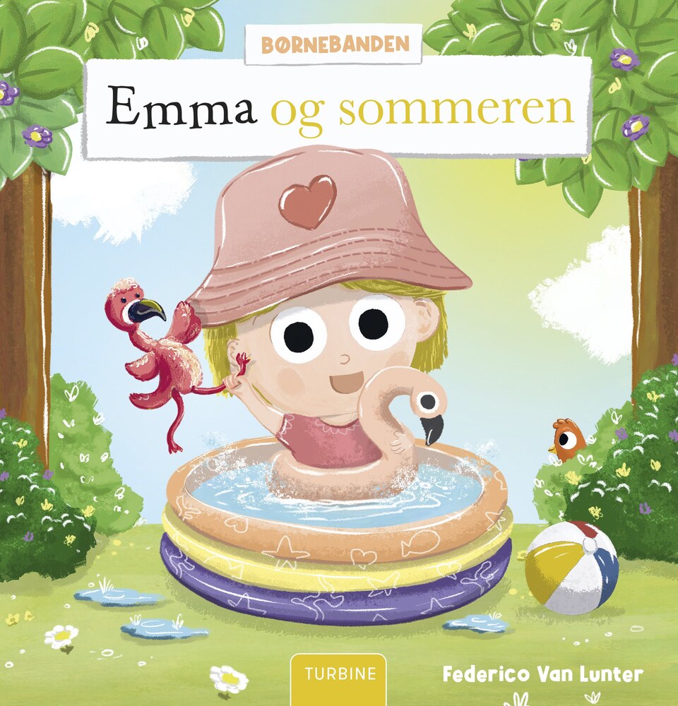 Emma og sommeren