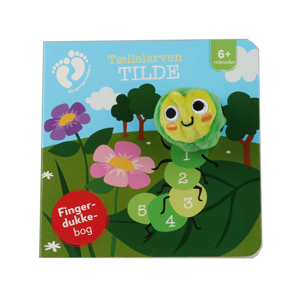 Tæl med Tilde