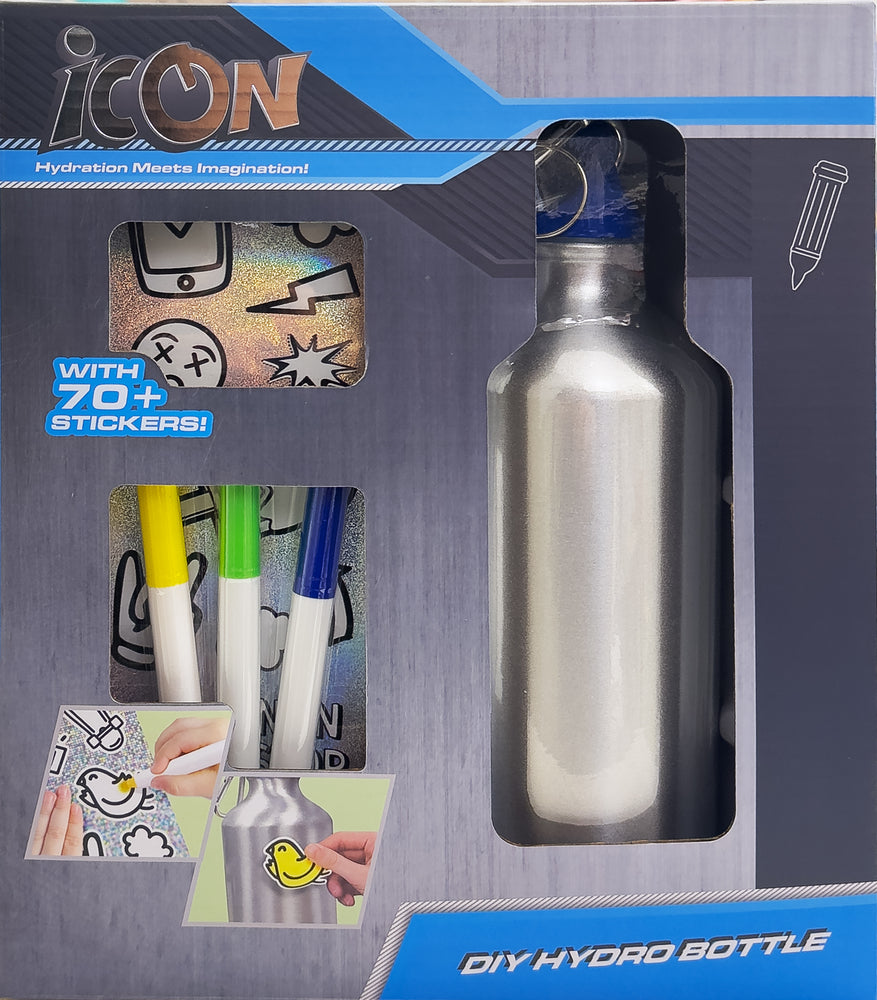 ICON DIY drikkedunk