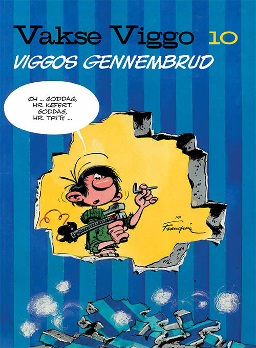 Vakse Viggo 10: Viggos gennembrud