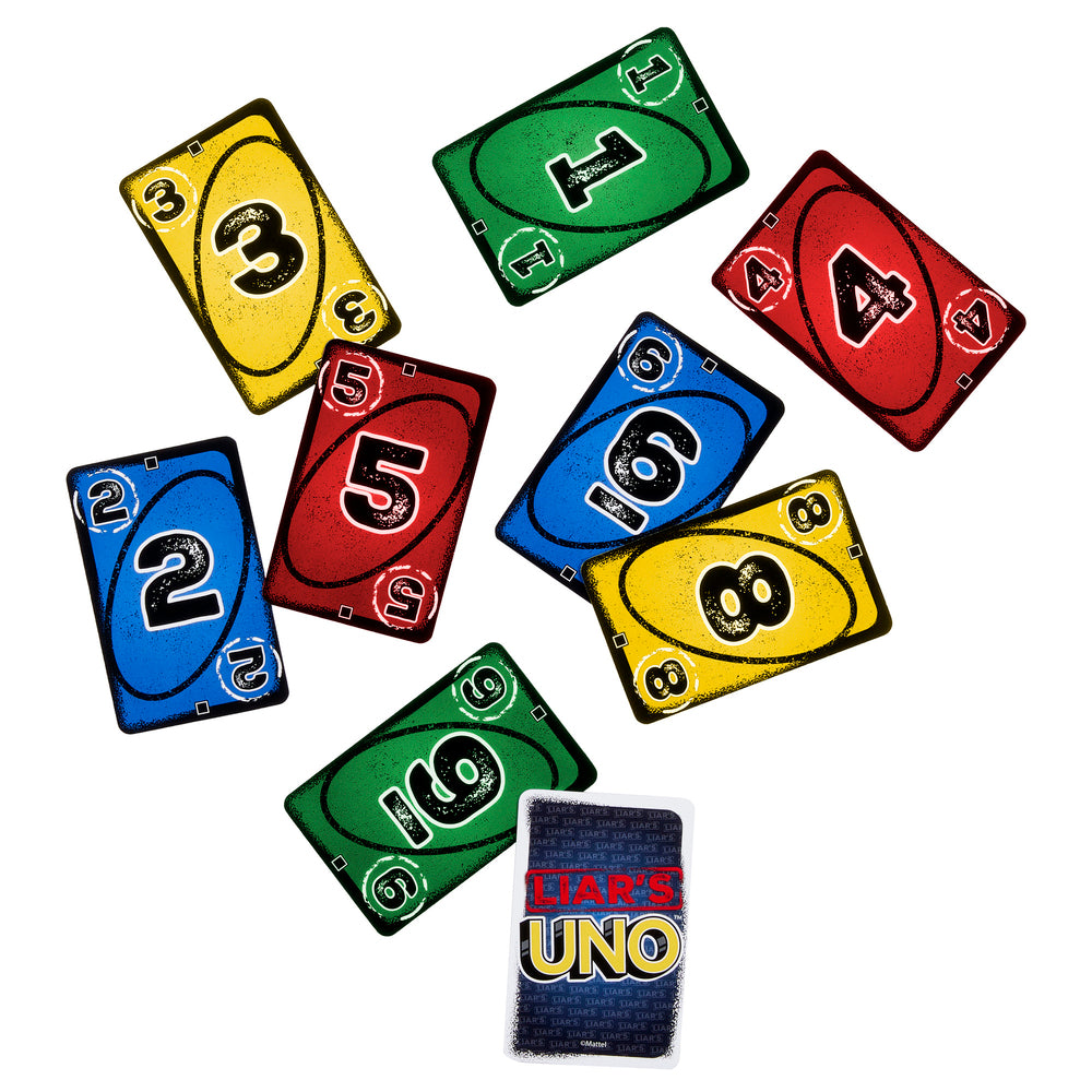 UNO Liar's