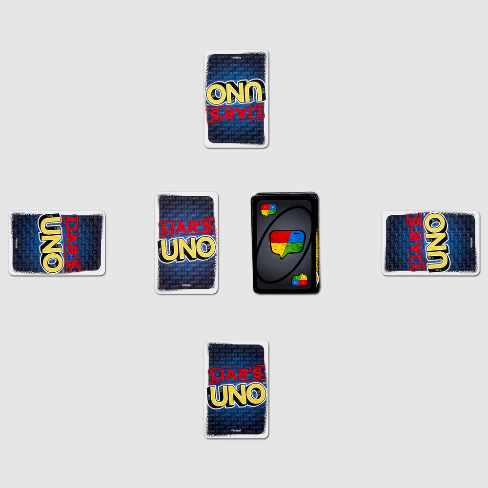 UNO Liar's