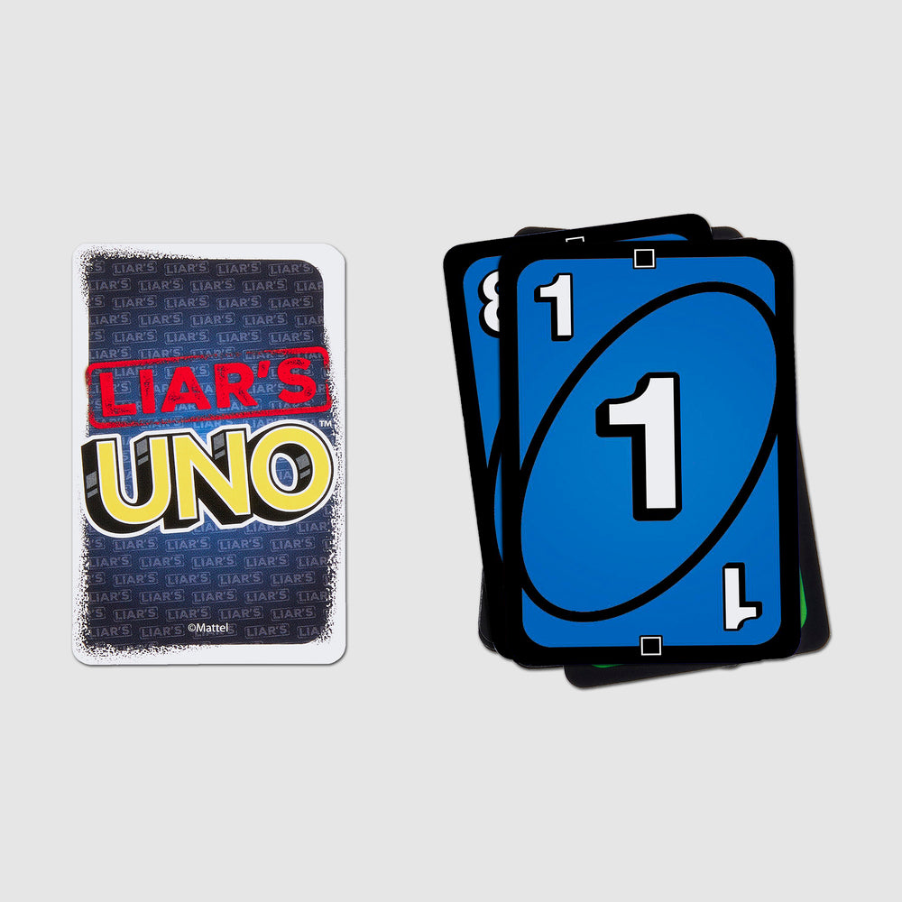 UNO Liar's