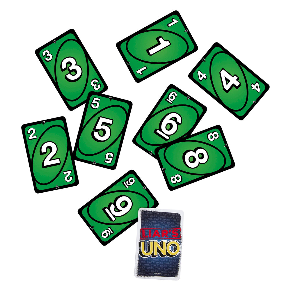 UNO Liar's