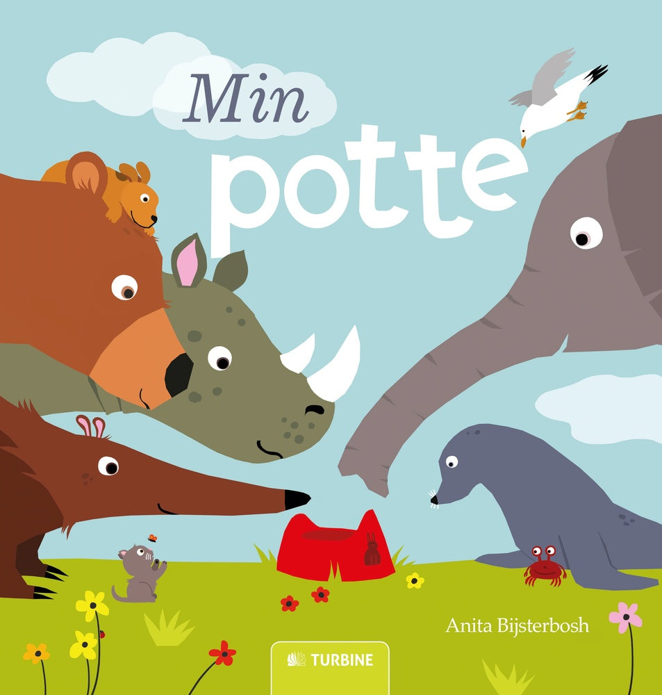 Min potte