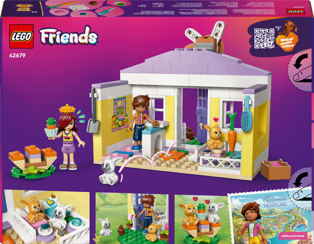42679 LEGO Friends Heartlake City kaninhotel