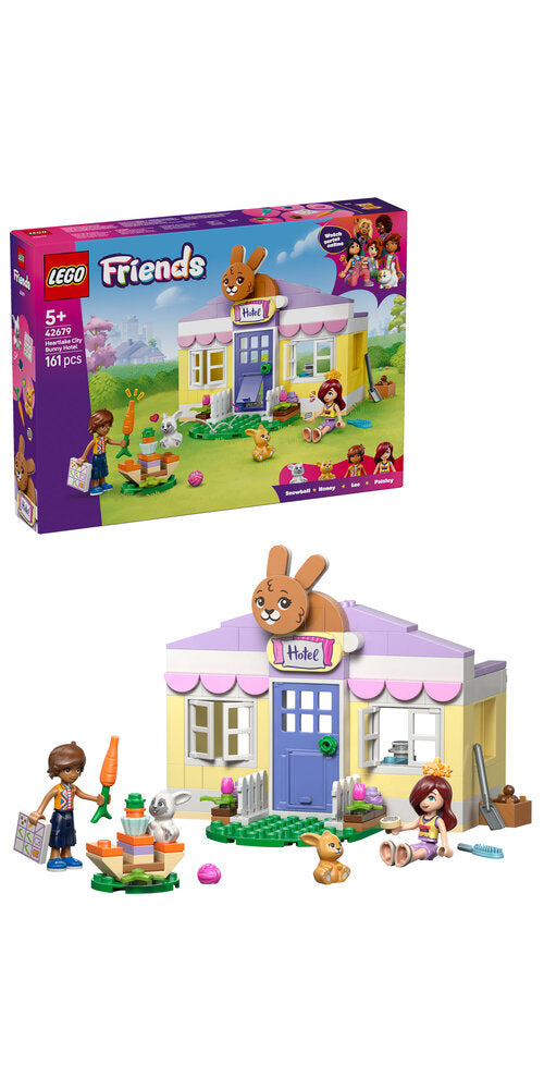 42679 LEGO Friends Heartlake City kaninhotel