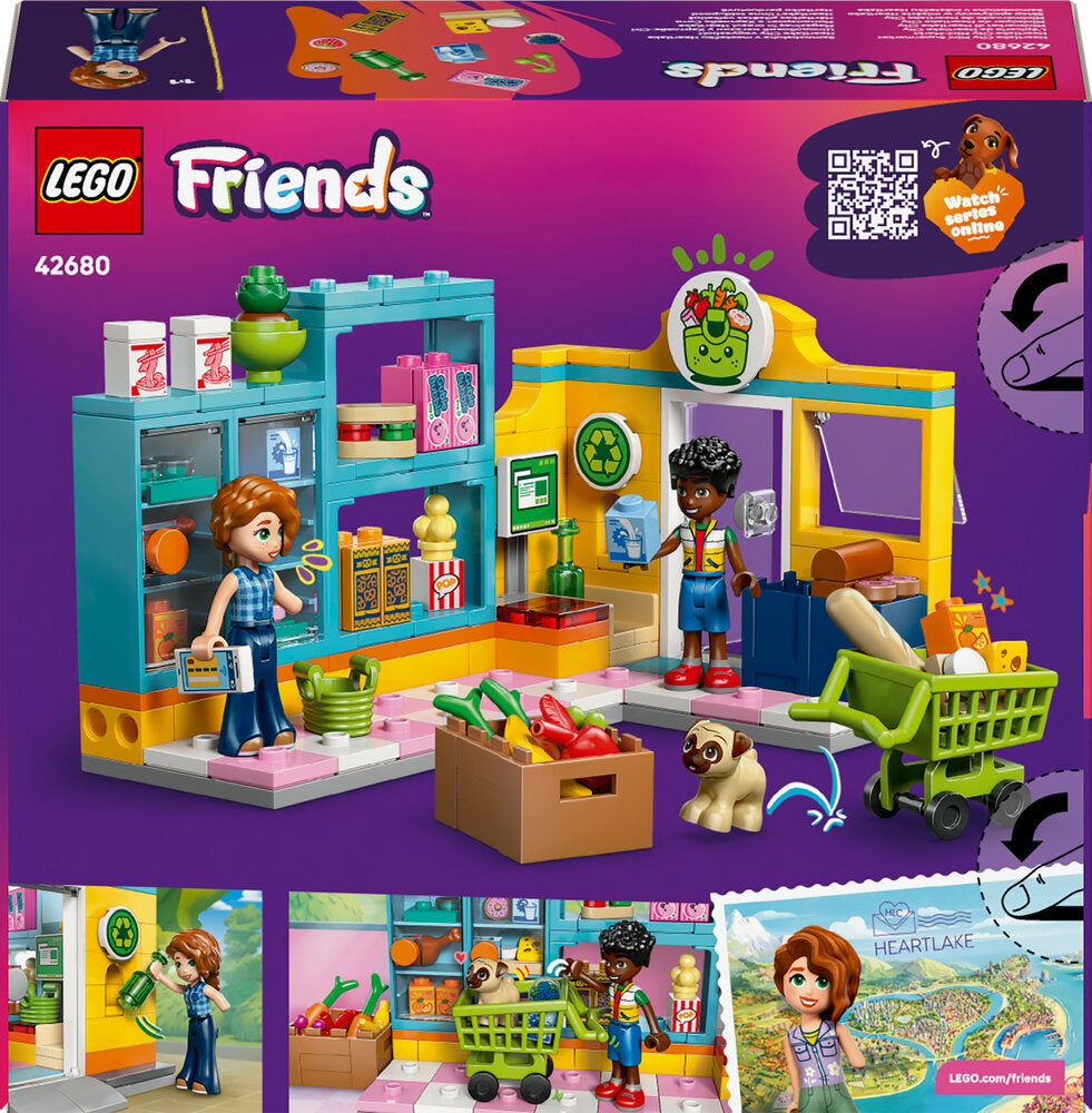 42680 LEGO Friends Heartlake City dagligvarebutik