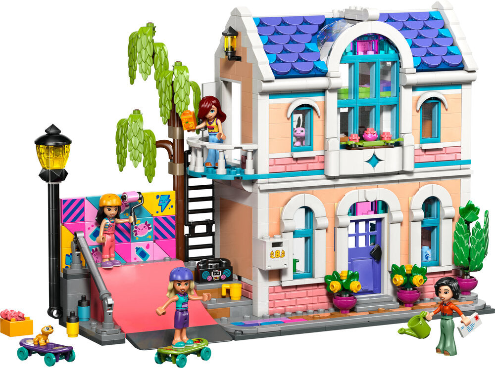 42687 LEGO Friends Lianns families hus