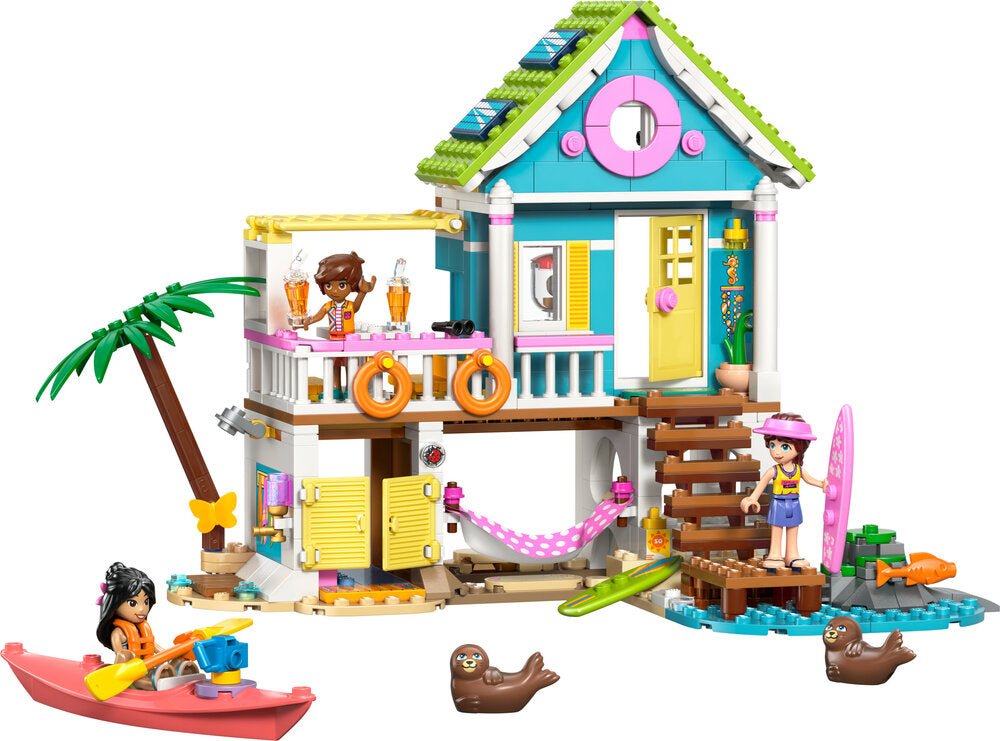 42699 LEGO Friends Strandhus med sæler