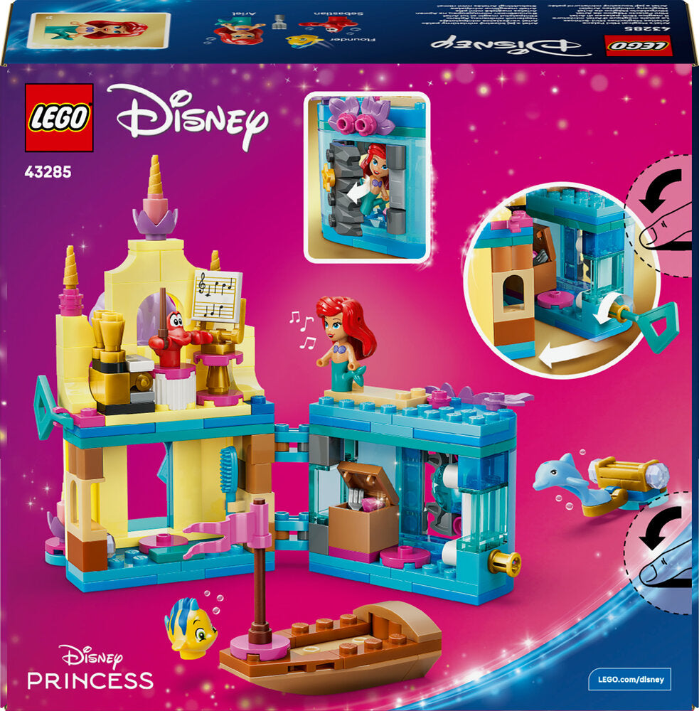 43285 LEGO Disney Princess Ariels magiske minipalads