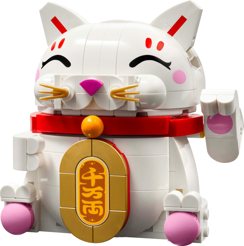 40813 LEGO Seasons and Occasions Lykkekat