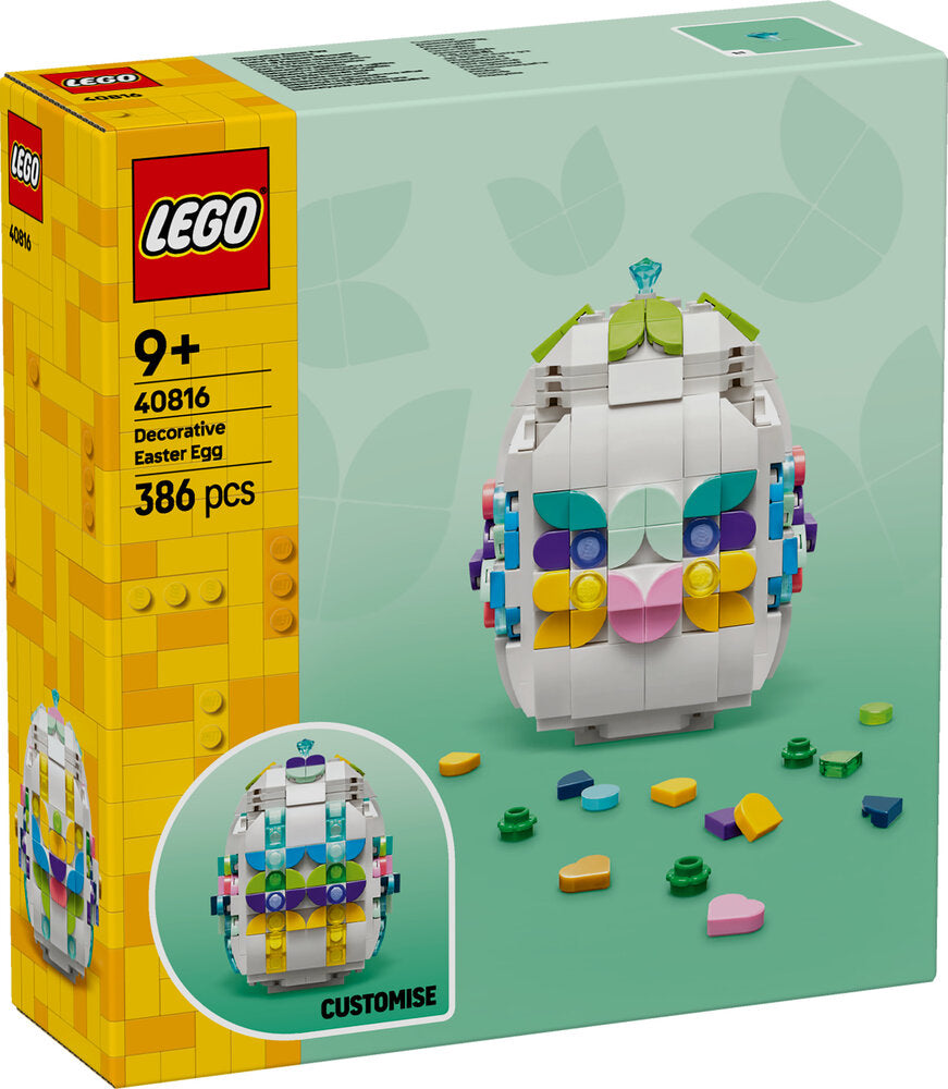 40816 LEGO Seasons and Occasions Dekorativt påskeæg
