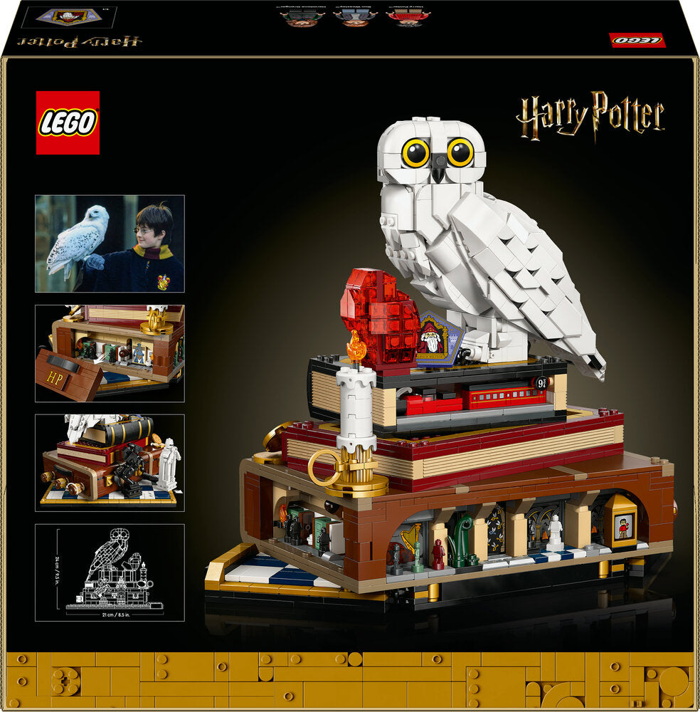 76466 LEGO Harry Potter™ De Vises Sten – samlerudgave