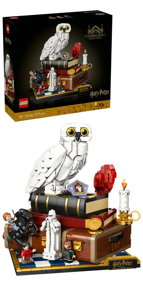 76466 LEGO Harry Potter™ De Vises Sten – samlerudgave
