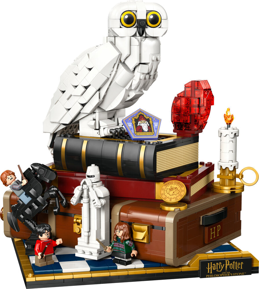 76466 LEGO Harry Potter™ De Vises Sten – samlerudgave