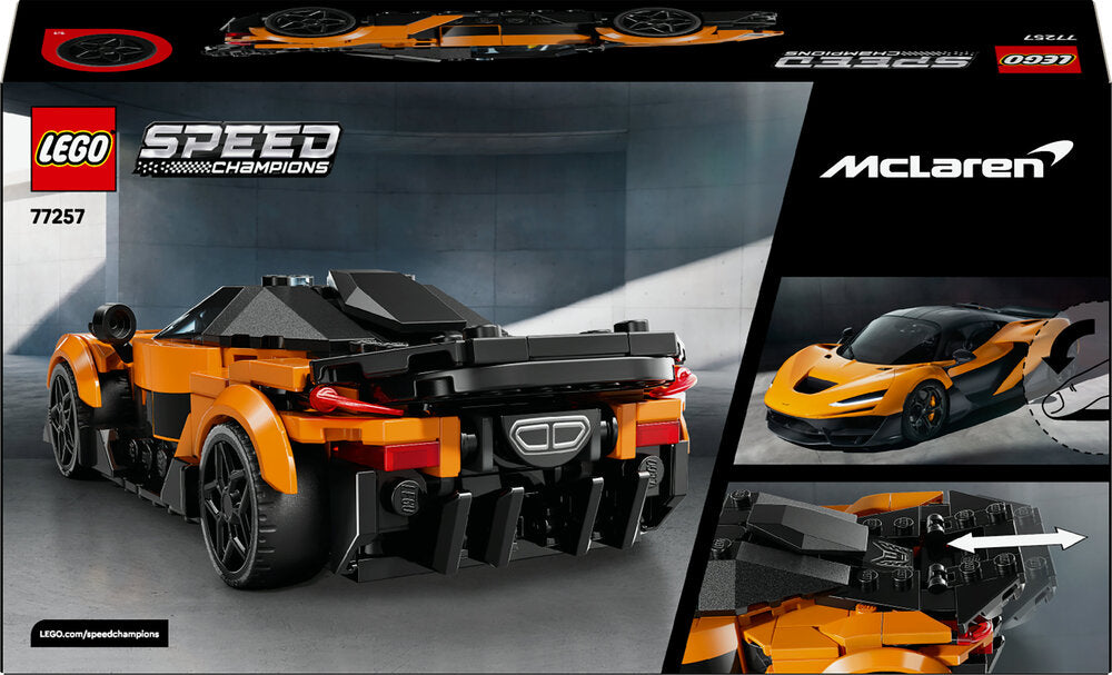 77257 LEGO Speed Champions McLaren W1