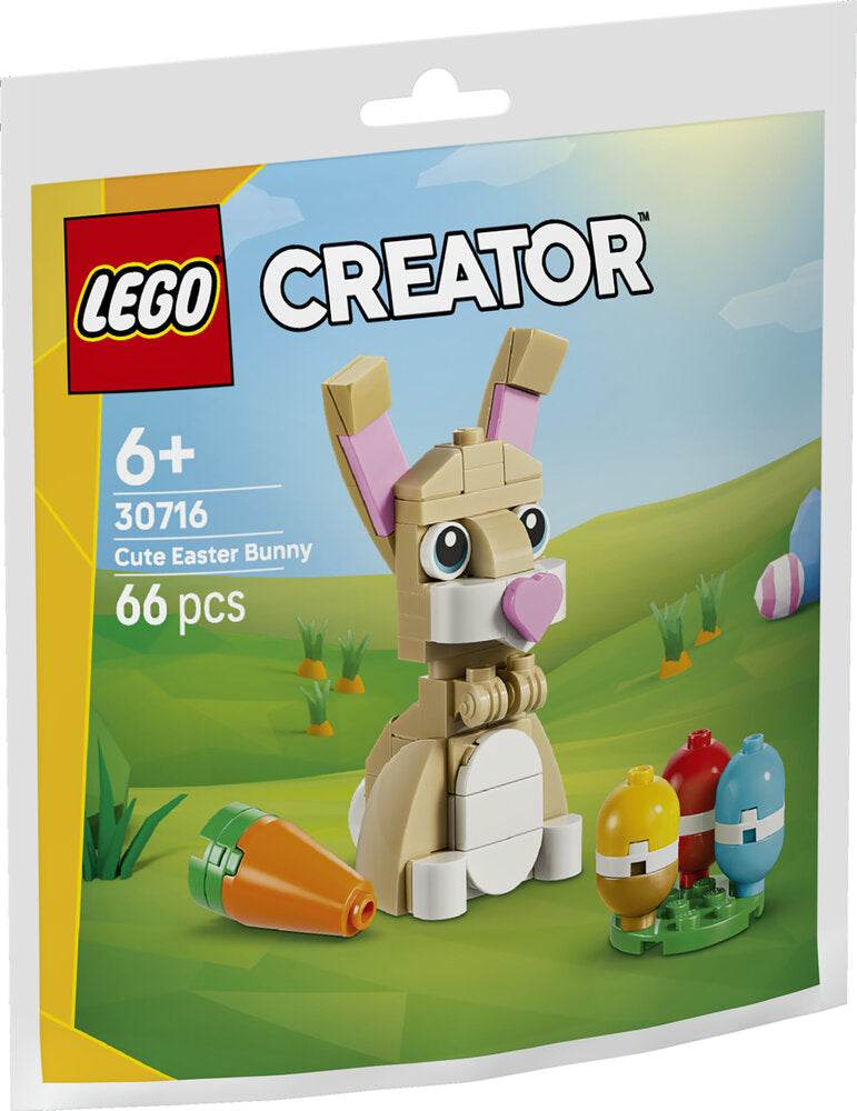 30716 LEGO Recruitment Bags Sød påskehare