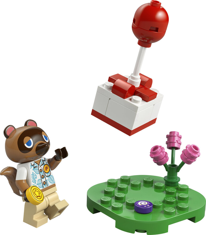 LEGO recruitment bags 30731 Aminal Crossing