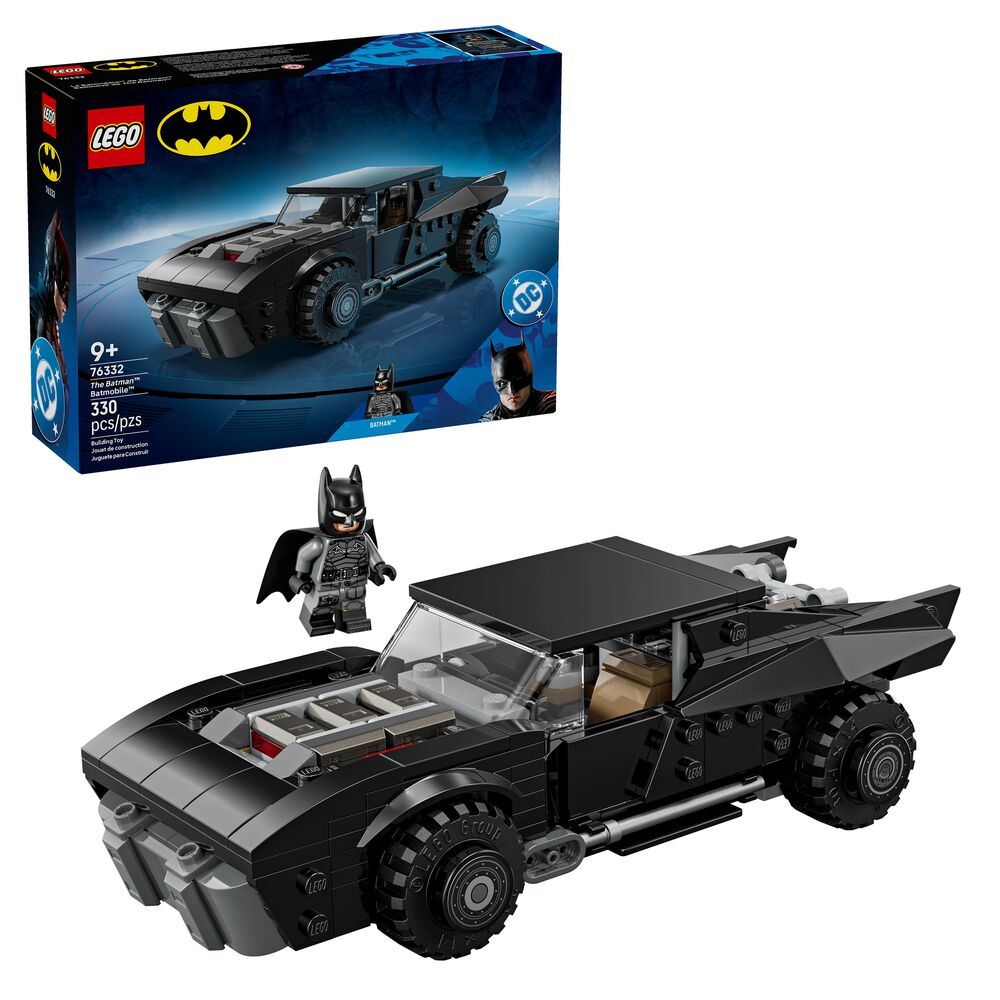 76332 LEGO Super Heros The Batman™ Batmobile™