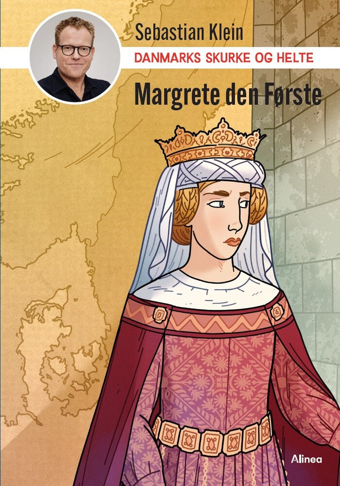 Danmarks skurke og helte - Margrete den Første