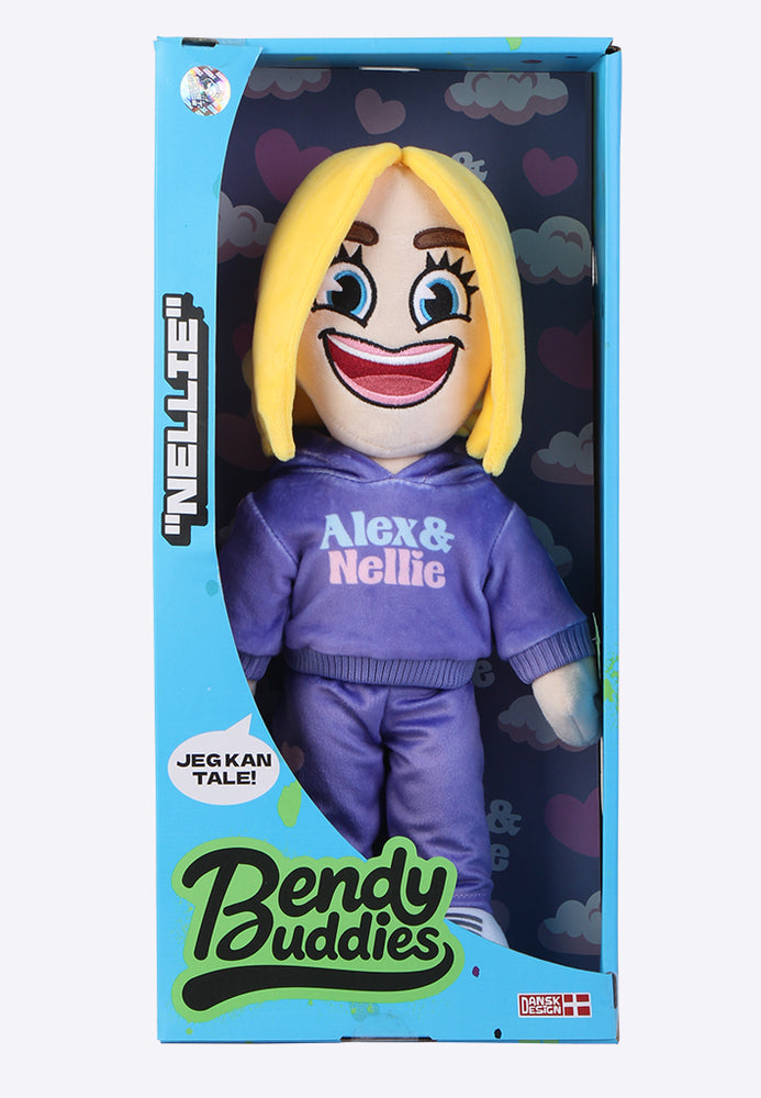 Bendy Buddies Nellie