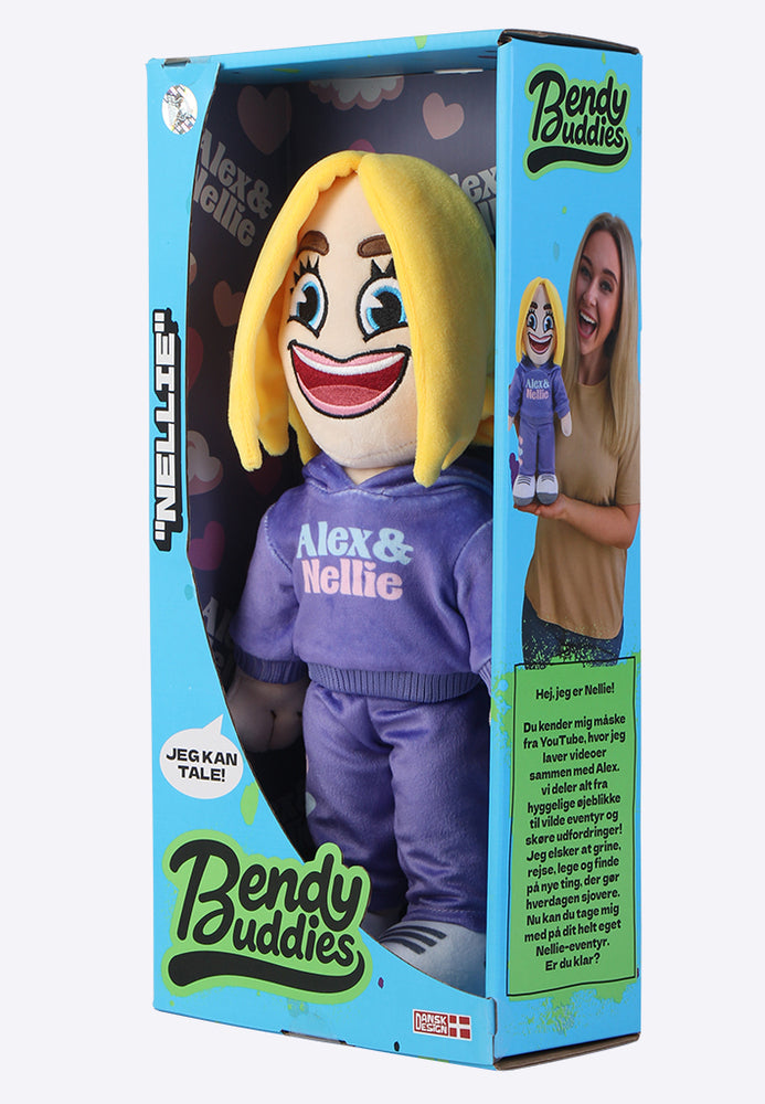 Bendy Buddies Nellie