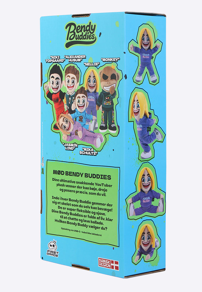 Bendy Buddies Nellie