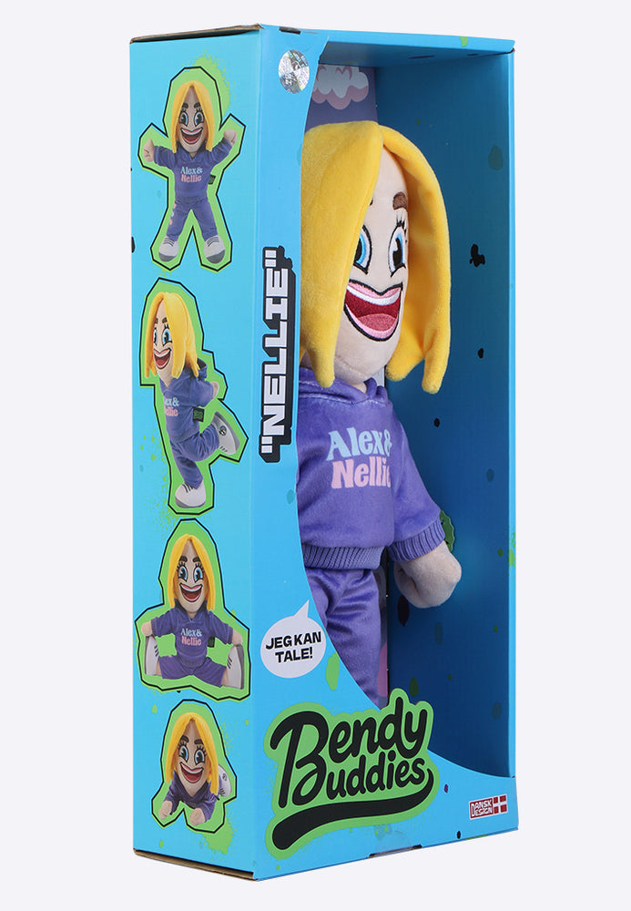 Bendy Buddies Nellie