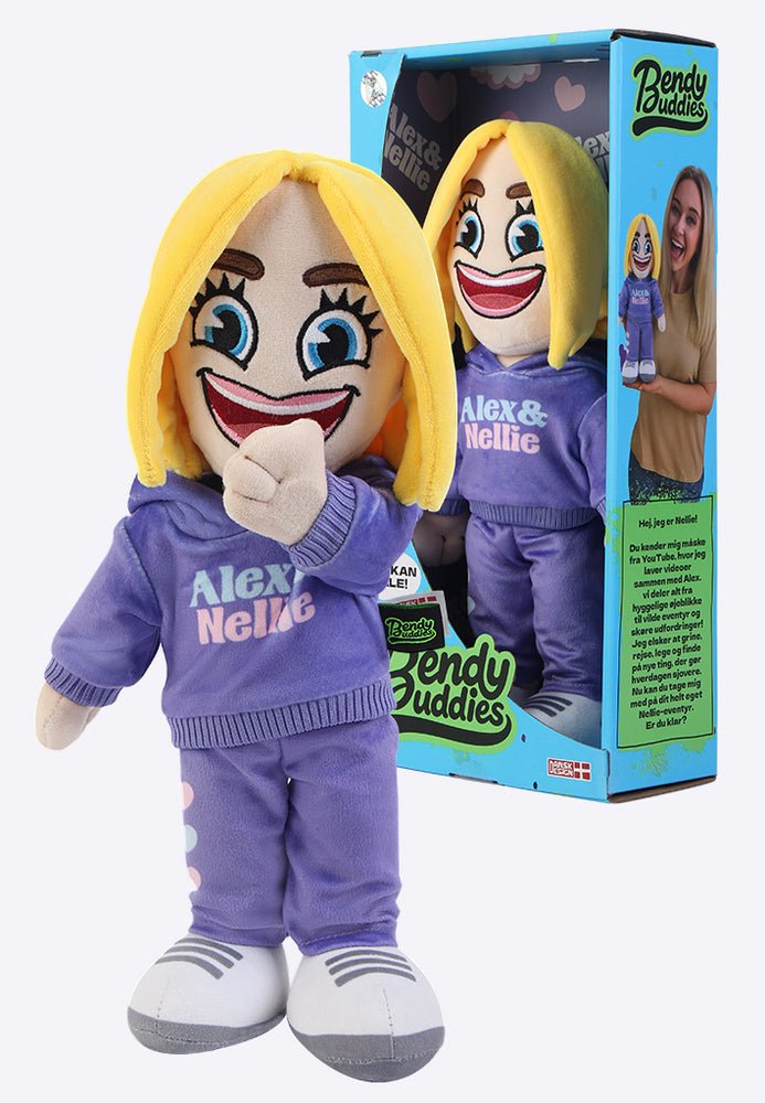 Bendy Buddies Nellie