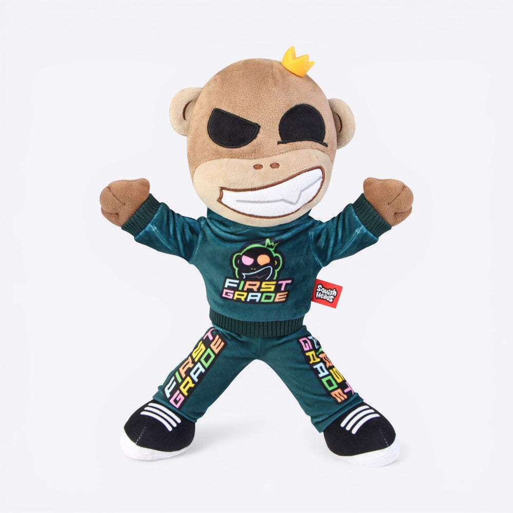 Bendy Buddies Monkey