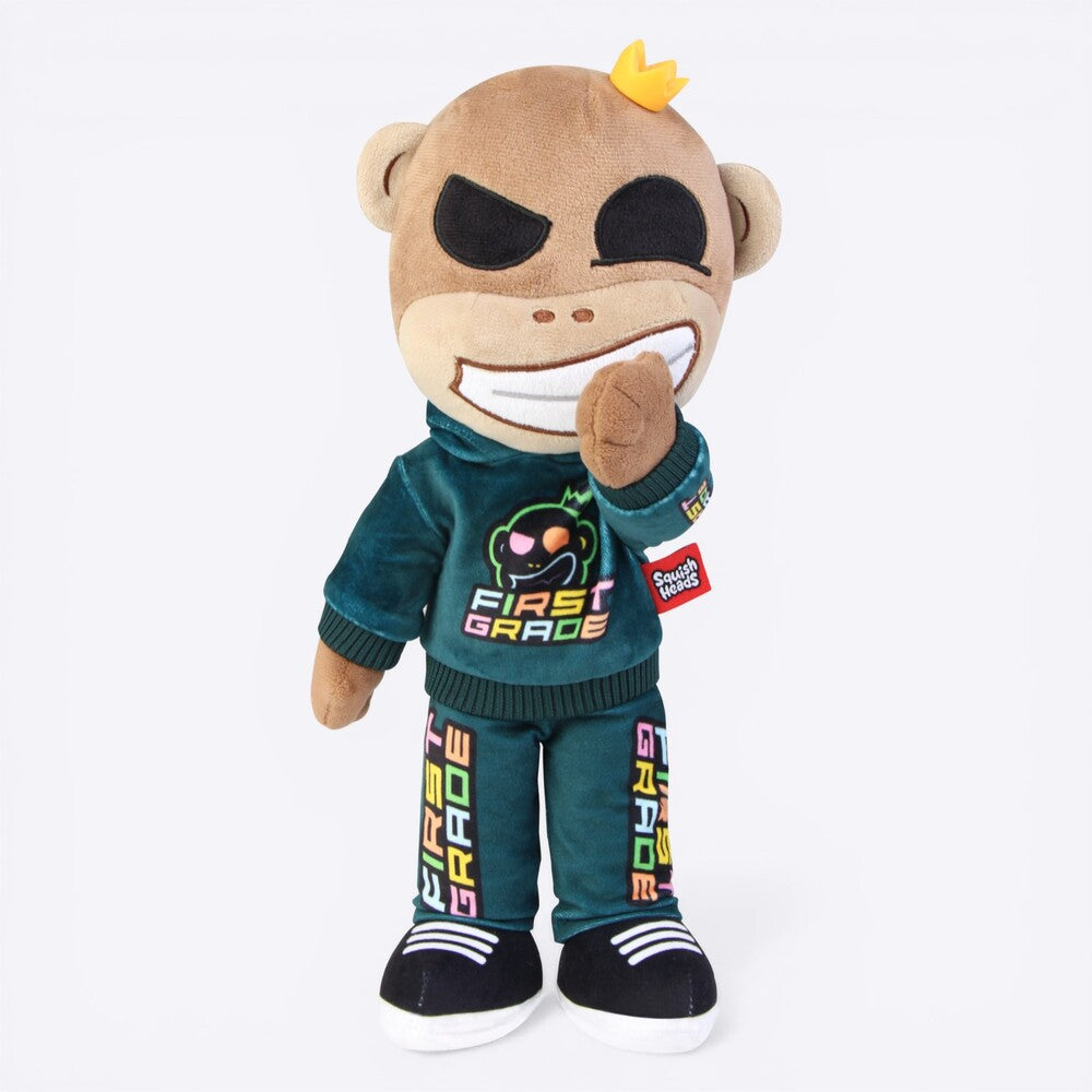 Bendy Buddies Monkey
