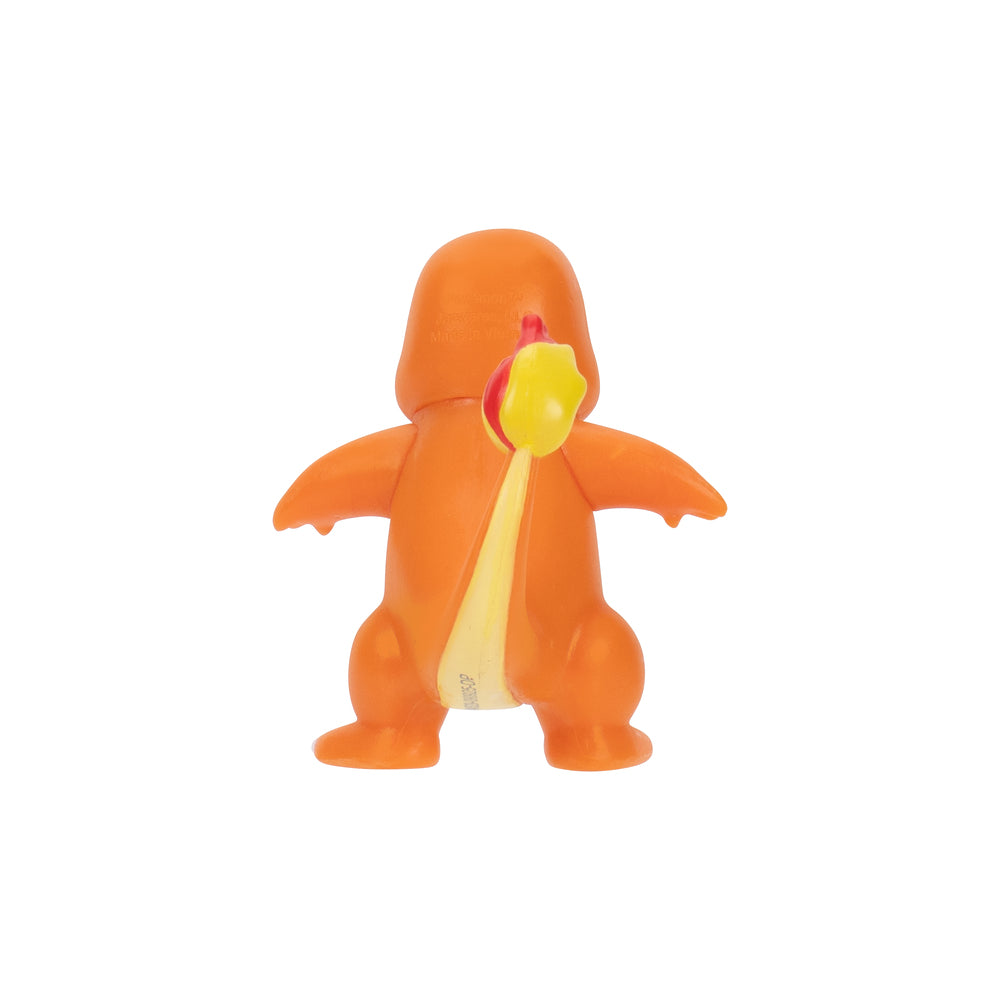 Pokemon Battle Figure Lotad/Charmander