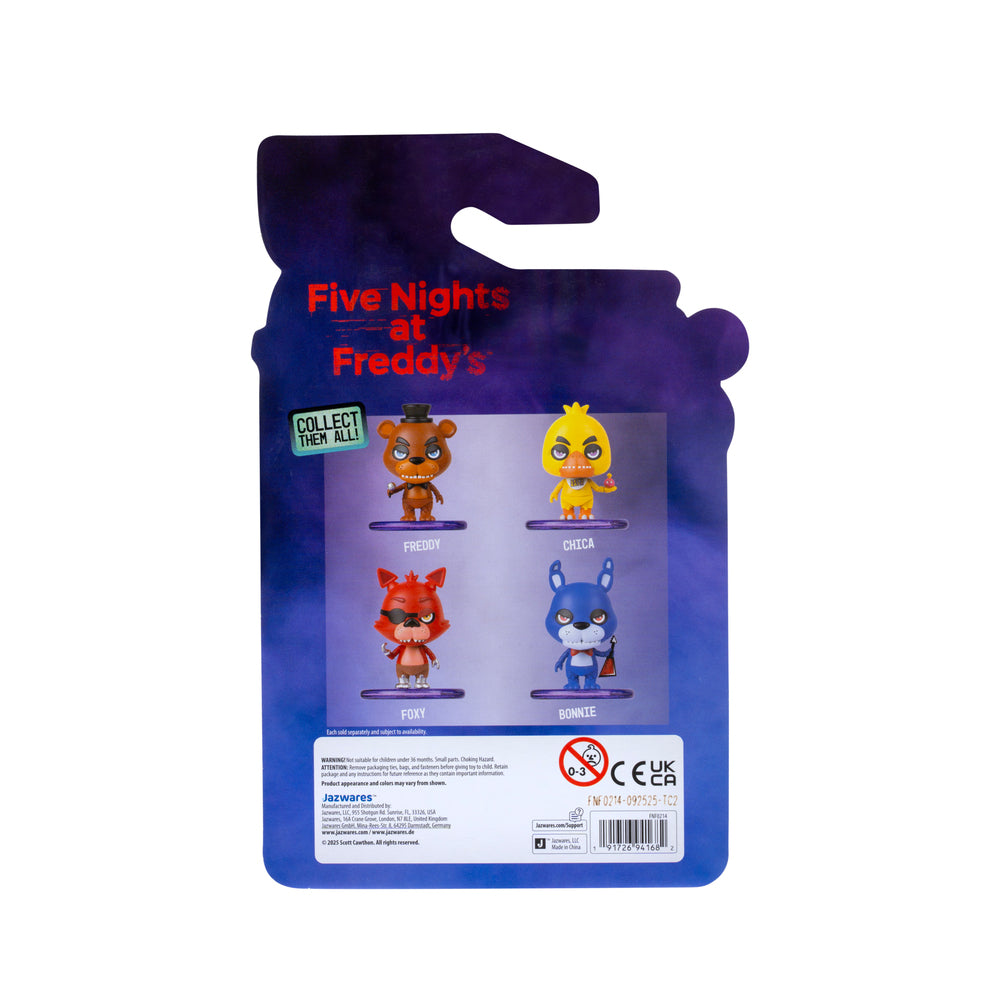 Five Nights At Freddy’S Box Creepy Cuties Ass