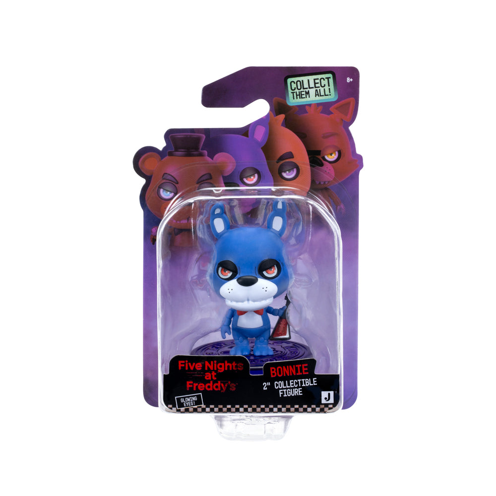 Five Nights At Freddy’S Box Creepy Cuties Ass