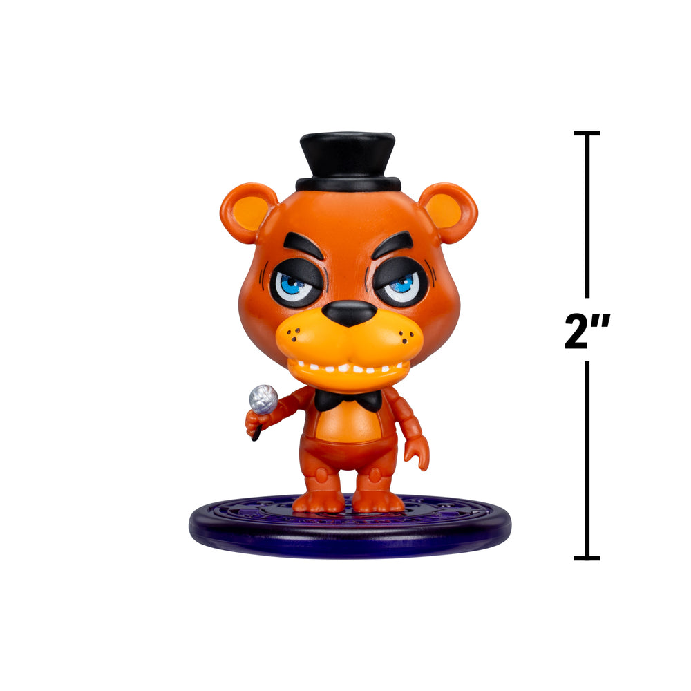Five Nights At Freddy’S Box Creepy Cuties Ass