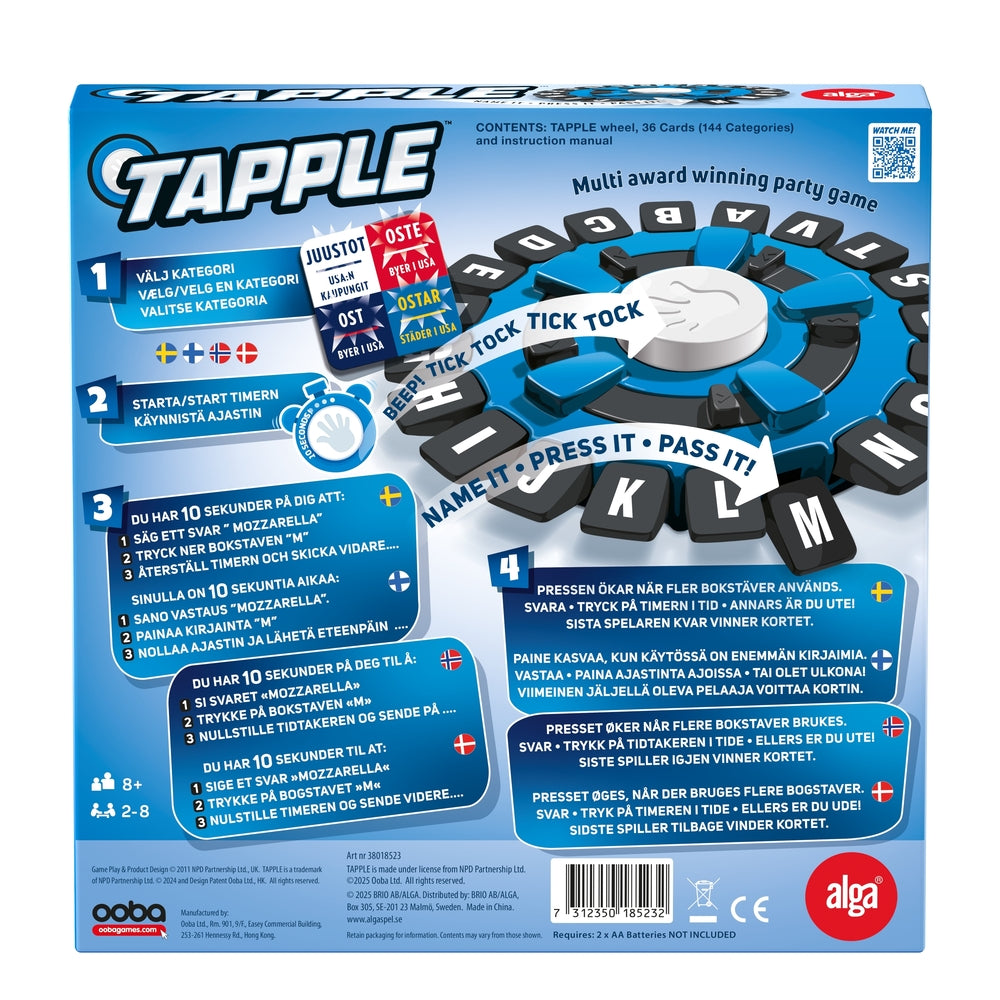 Tapple