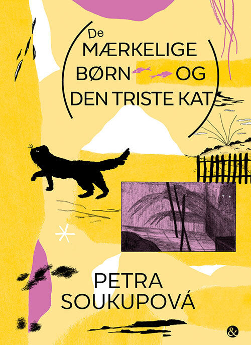 De mærkelige børn og den triste kat