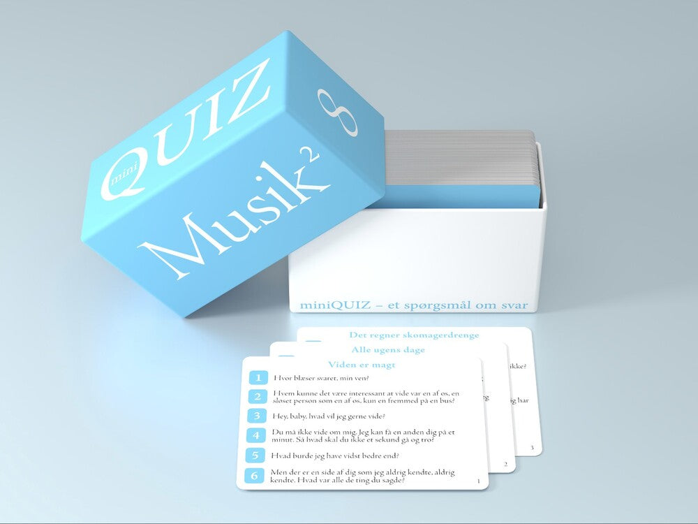 miniQUIZ - Musik 2