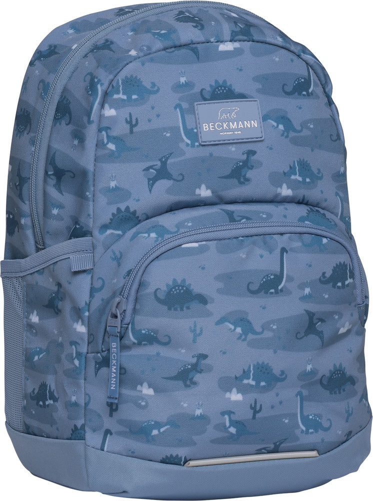 Beckmann Sport Mini Blå Dinosauer