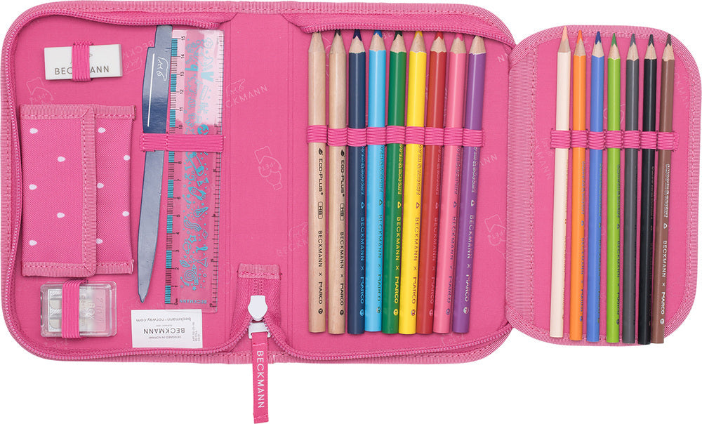 Beckmann Onezip Penalhus m/fyld