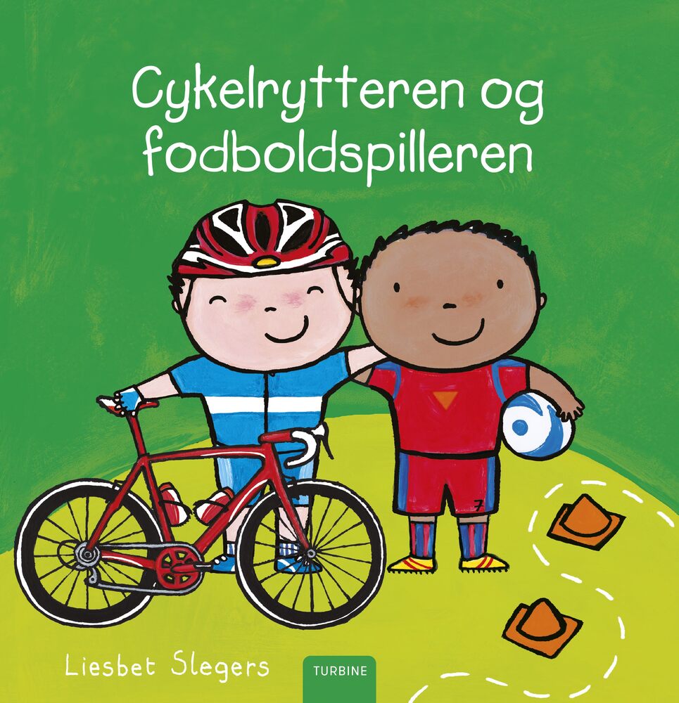 Cykelrytteren og fodboldspilleren
